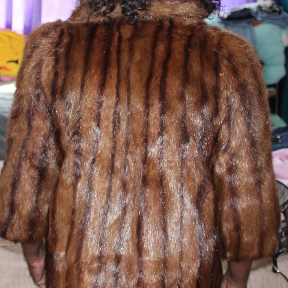 Authentic Fur Jacket - image 2